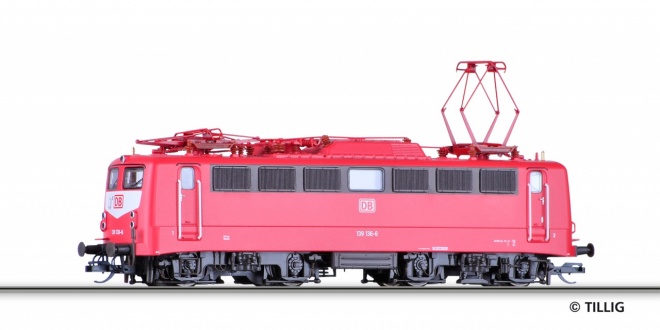 Electric locomotive BR 139<br /><a href='images/pictures/Tillig/02395.jpg' target='_blank'>Full size image</a>